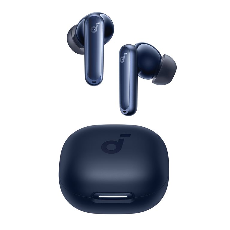 Audífono True Wireless con ANC P40i Soundcore · Azul