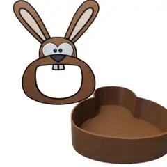 GENERICO - Caja De Alimentos - Carita de Conejo