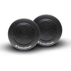 ROCKFORD FOSGATE - Parlantes Tweeters R1t-s Prime 40rms Negro