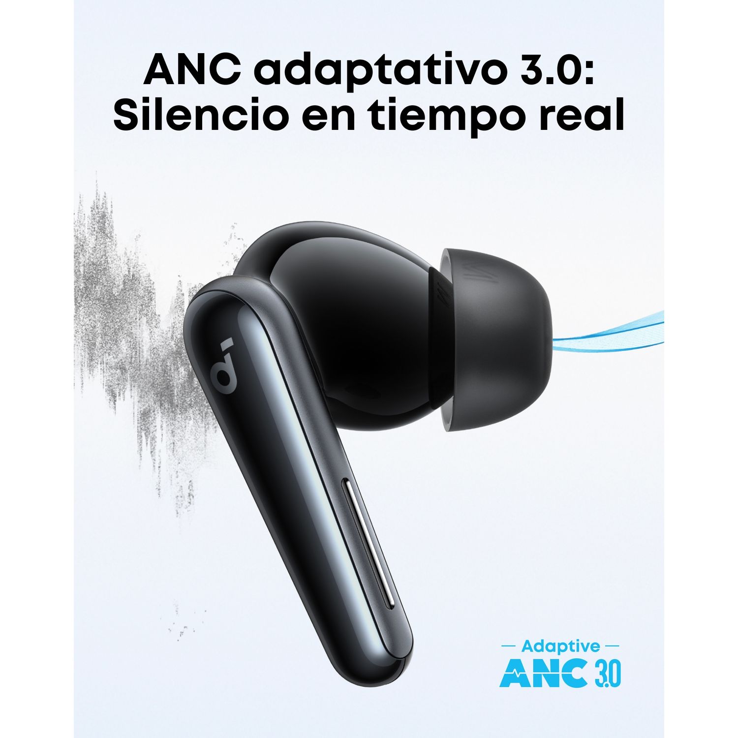 SOUNDCORE BY ANKER Audífono True Wireless Liberty 5 Soundcore