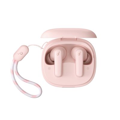 Imagen 2 del producto Audífono True Wireless P20i Soundcore Rosado