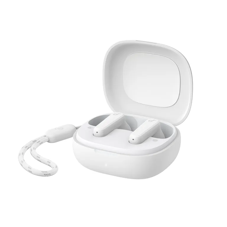 Audífono True Wireless P20i Soundcore · Blanco