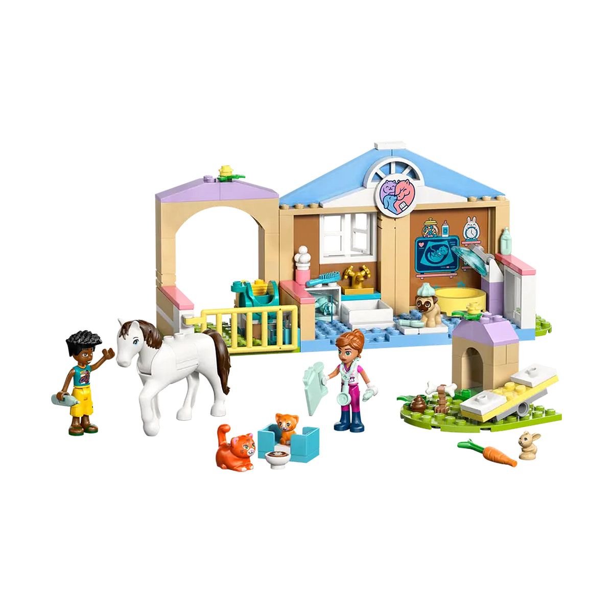 LEGO - LEGO CLÍNICA VETERINARIA DE ANIMALES  42696