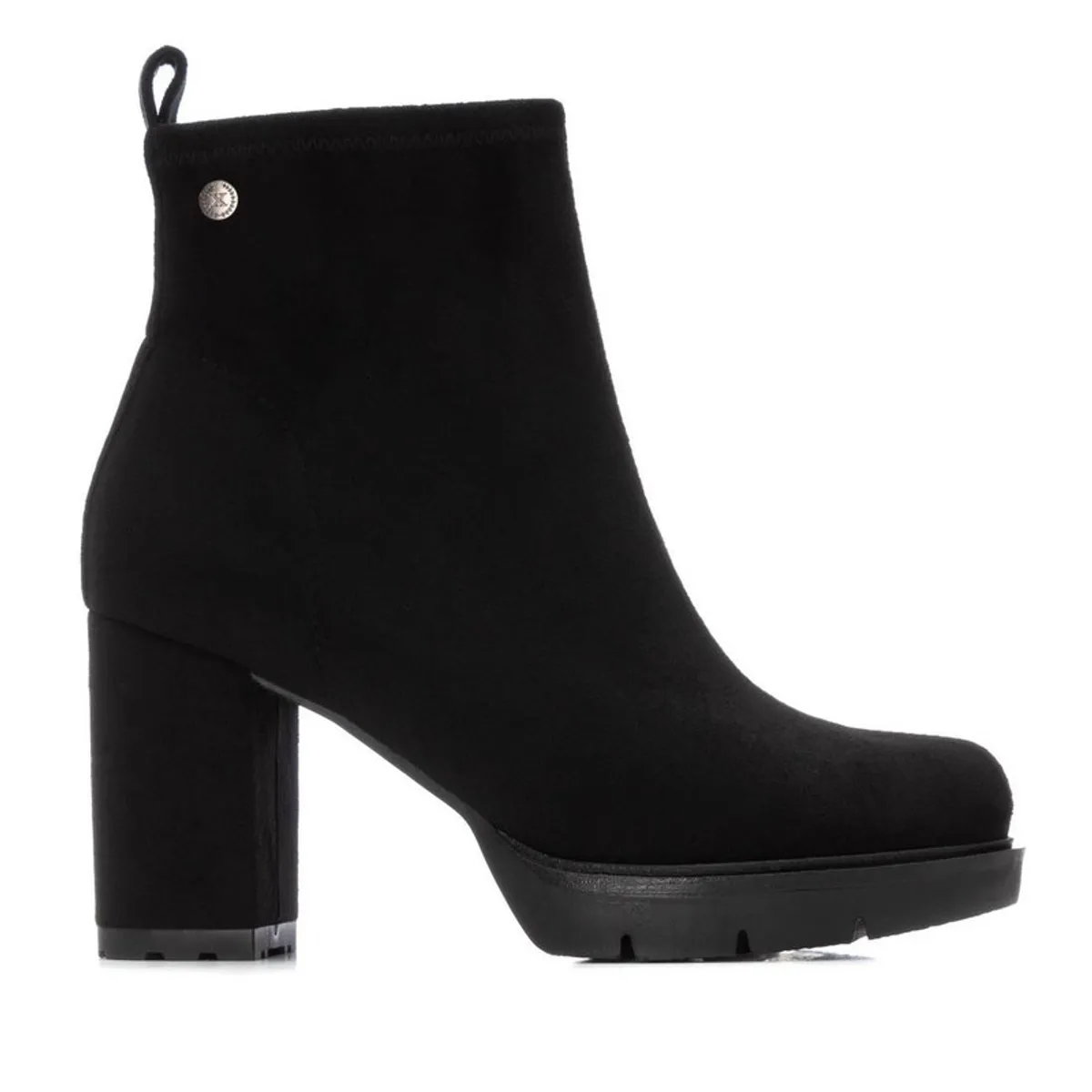 XTI - Botín Mujer Suede Xti 144579