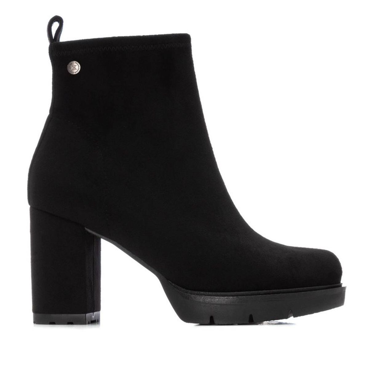 XTI - Botín Mujer Suede Xti 144579