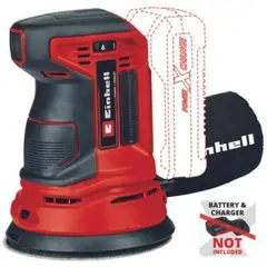 EINHELL - LIJADORA ROTORBITAL INALÁMBRICA -14000-20000 RPM