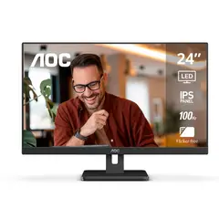 AOC - Monitor 24 24E3H2 IPS Full HD 100Hz