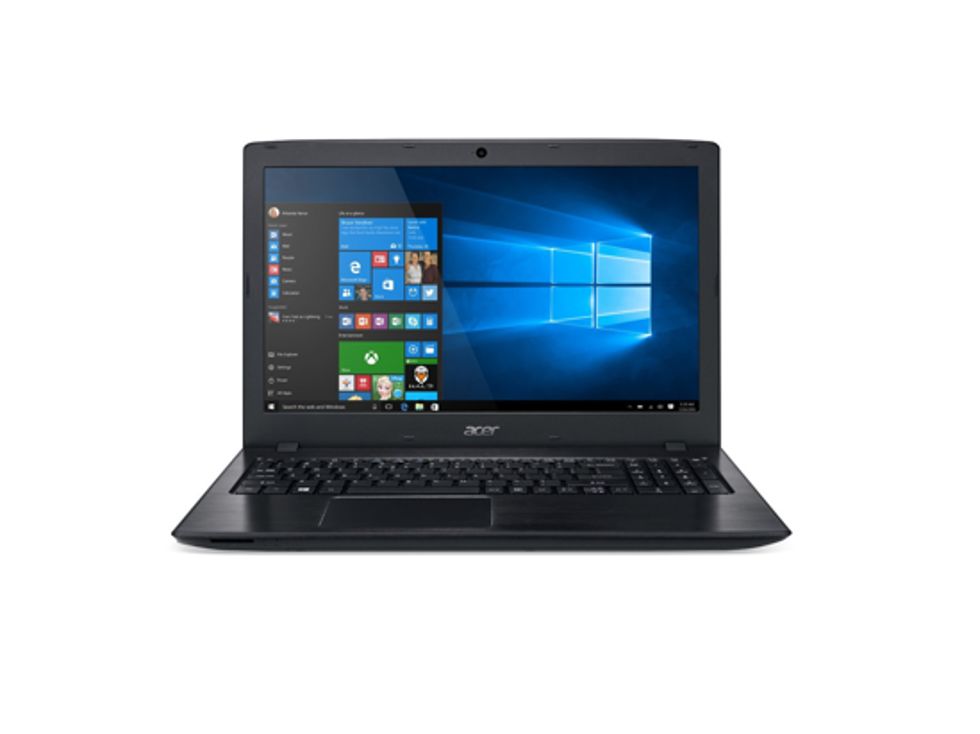 Aspire E5-576g Celeron 3965u 8gb 240gb 940mx 2gb Open Box