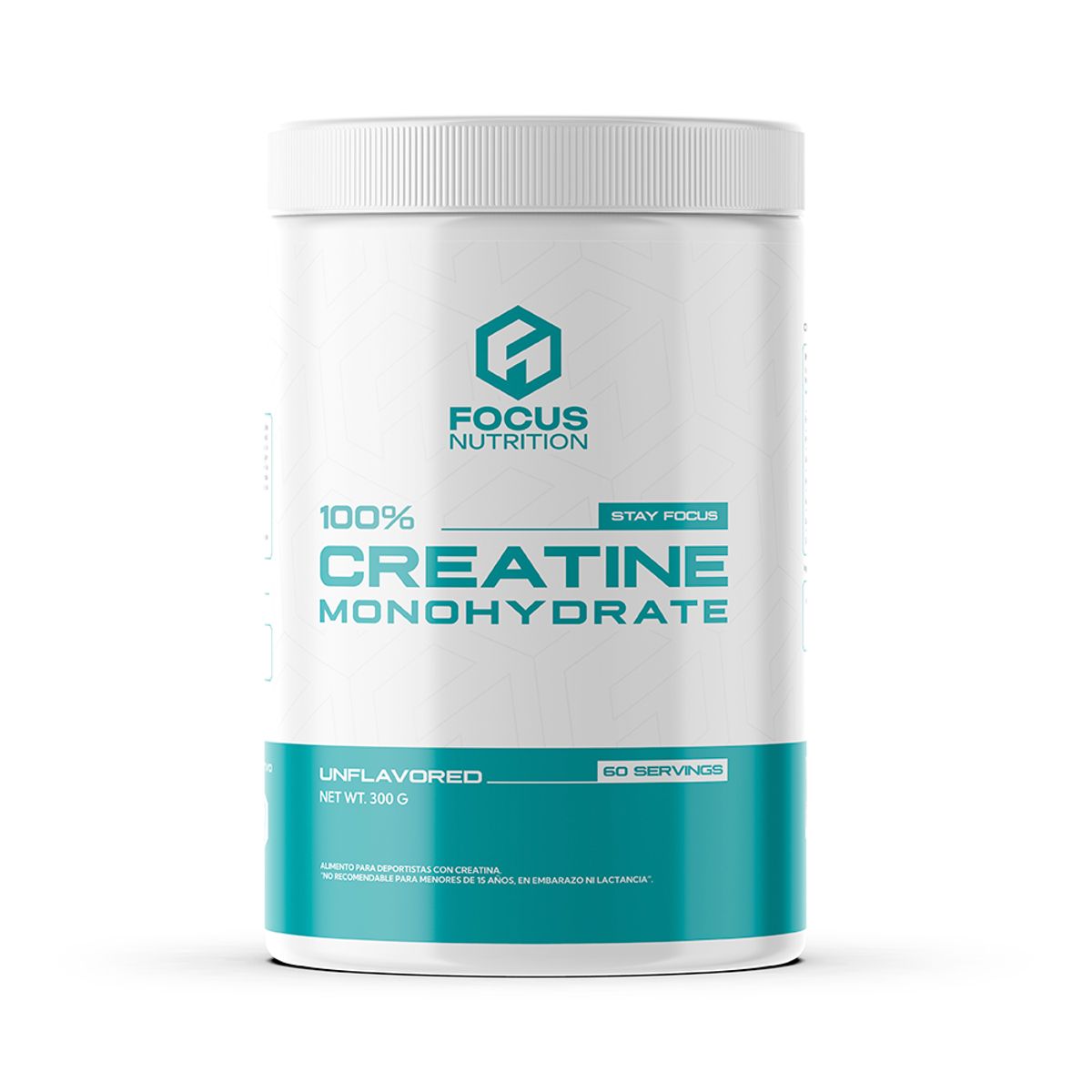 FOCUS NUTRITION - Creatina Focus Nutrition 300 gr