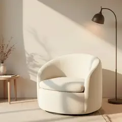 AMOBLE - Poltrona Leandra Funda Amoblé