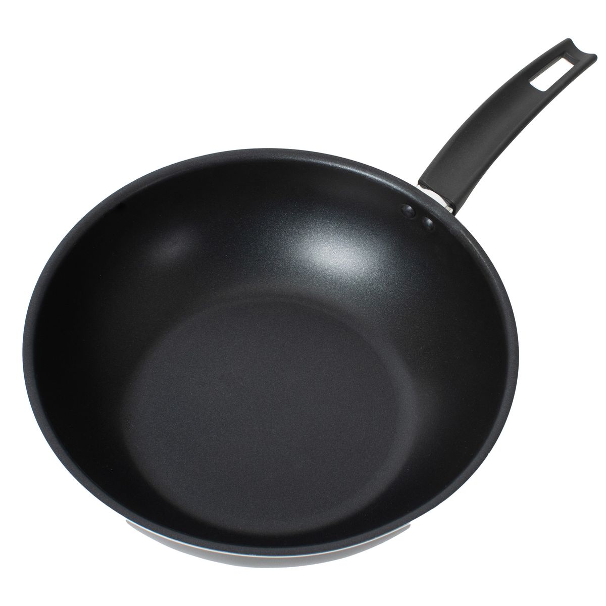 ILKO - Wok 28 Cm Aluminio Reciclado Everyday