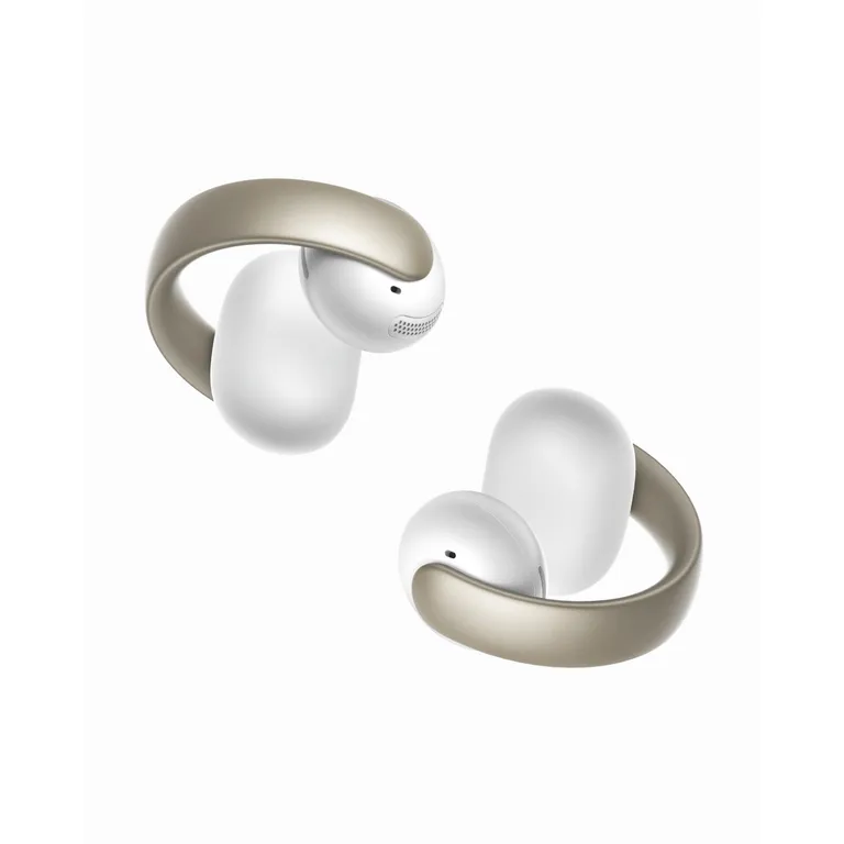 Audifono True Wireless AeroClip Soundcore Blanco