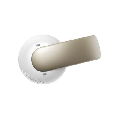 Imagen 2 del producto Audífono True Wireless AeroClip Soundcore Blanco
