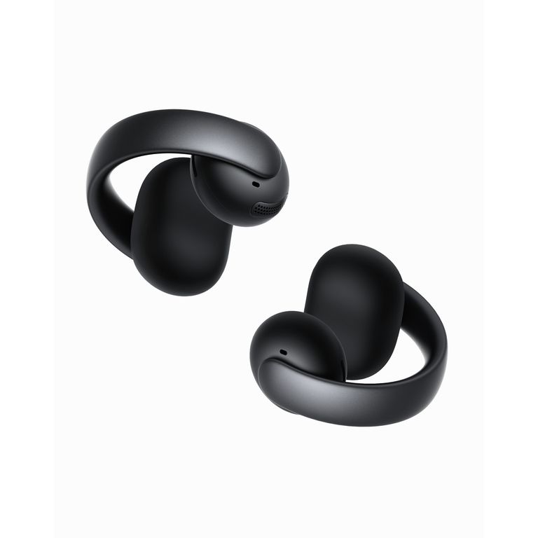 Audifono True Wireless AeroClip Soundcore Negro