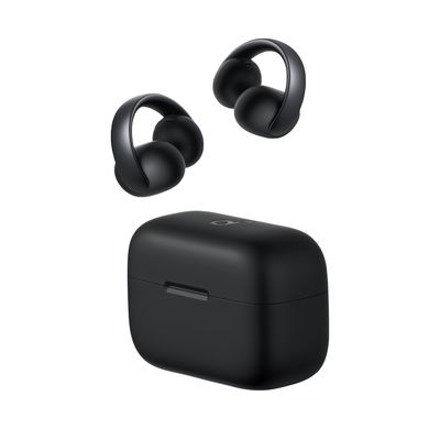 Imagen 2 del producto Audífono True Wireless AeroClip Soundcore Negro