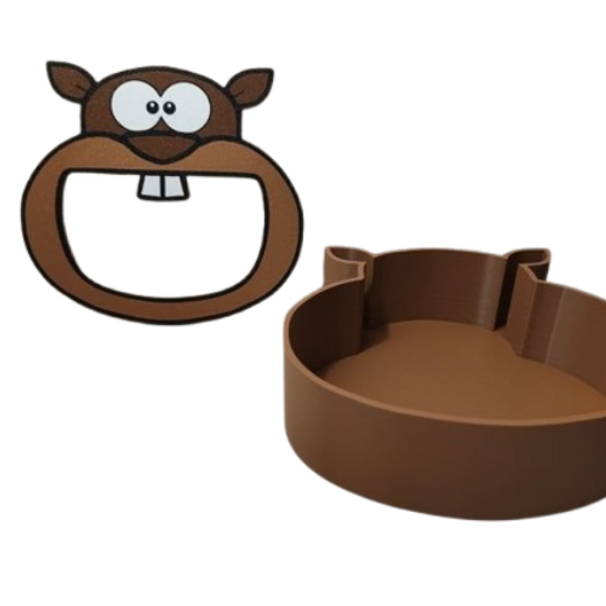 GENERICO - Caja De Alimentos - Carita de Ardilla