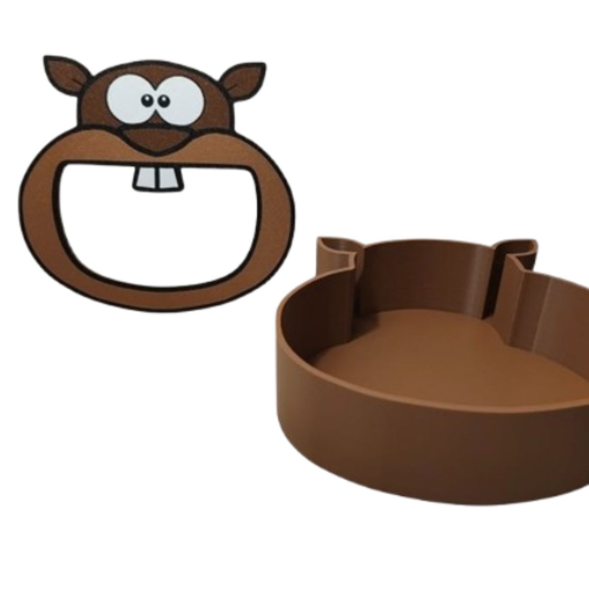 GENERICO - Caja De Alimentos - Carita de Ardilla