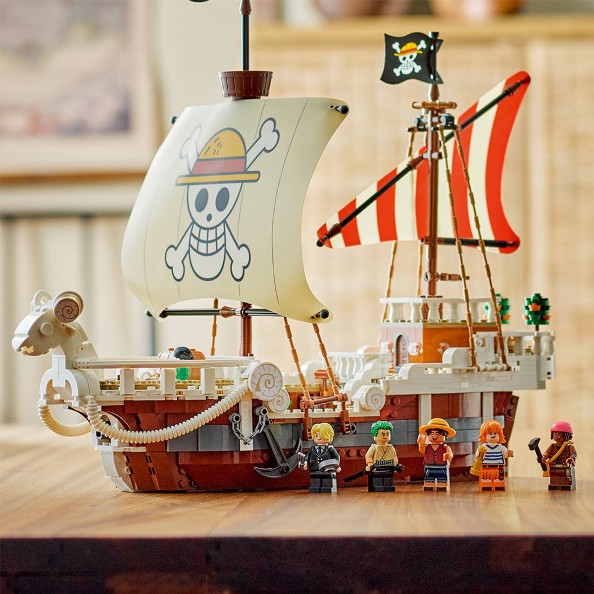 LEGO - LEGO BARCO PIRATA GOING MERRY  75639
