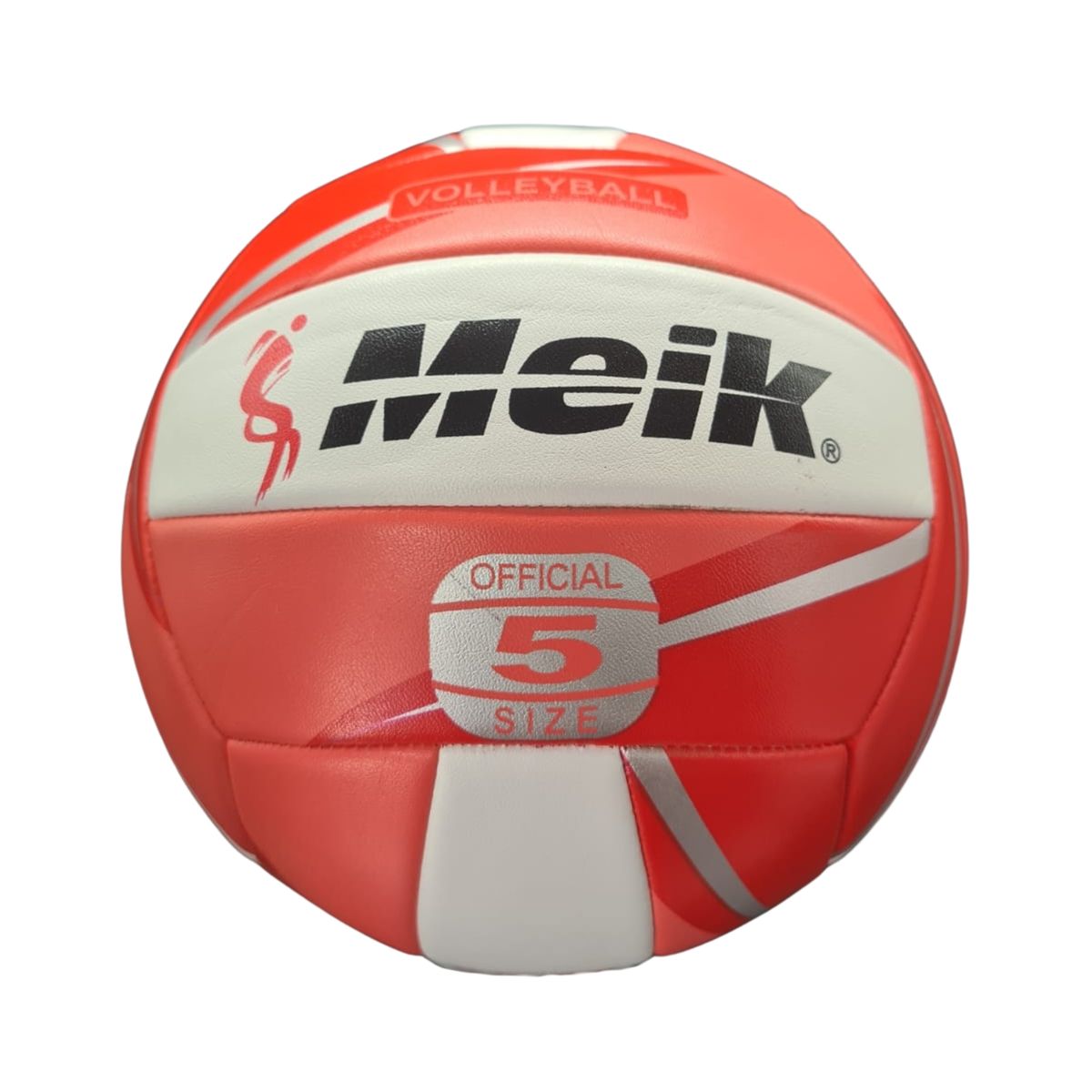 GENERICO - Balón De Vóleibol Meik Oficial N°5 Soft Pelota 3 Lineas