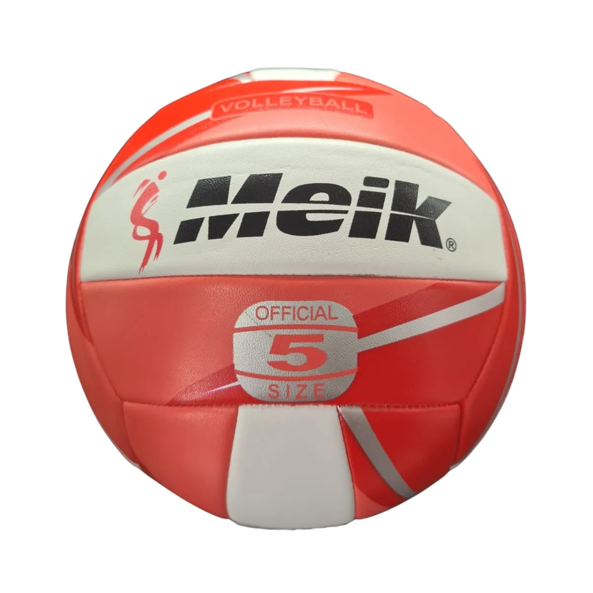 GENERICO - Balón De Vóleibol Meik Oficial N°5 Soft Pelota 3 Lineas