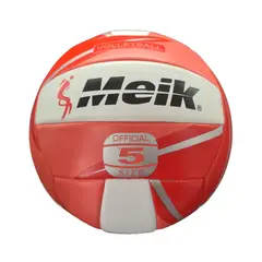 GENERICO - Balón De Vóleibol Meik Oficial N°5 Soft Pelota 3 Lineas