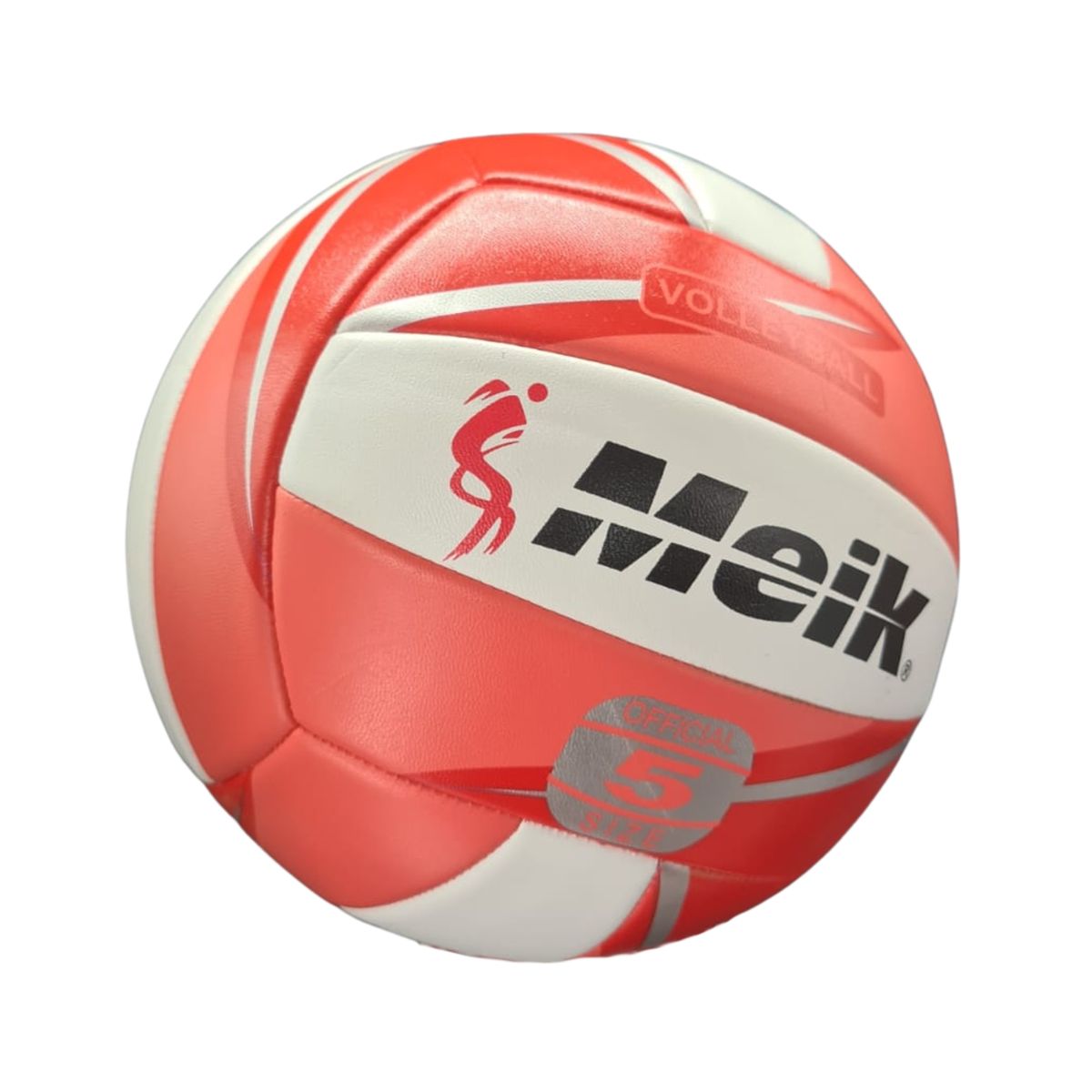 GENERICO - Balón De Vóleibol Meik Oficial N°5 Soft Pelota 3 Lineas