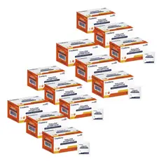 CRANBERRY - Pack 12 Cajas Toallitas Alcohol Isopropílico 70% 1200 Unids