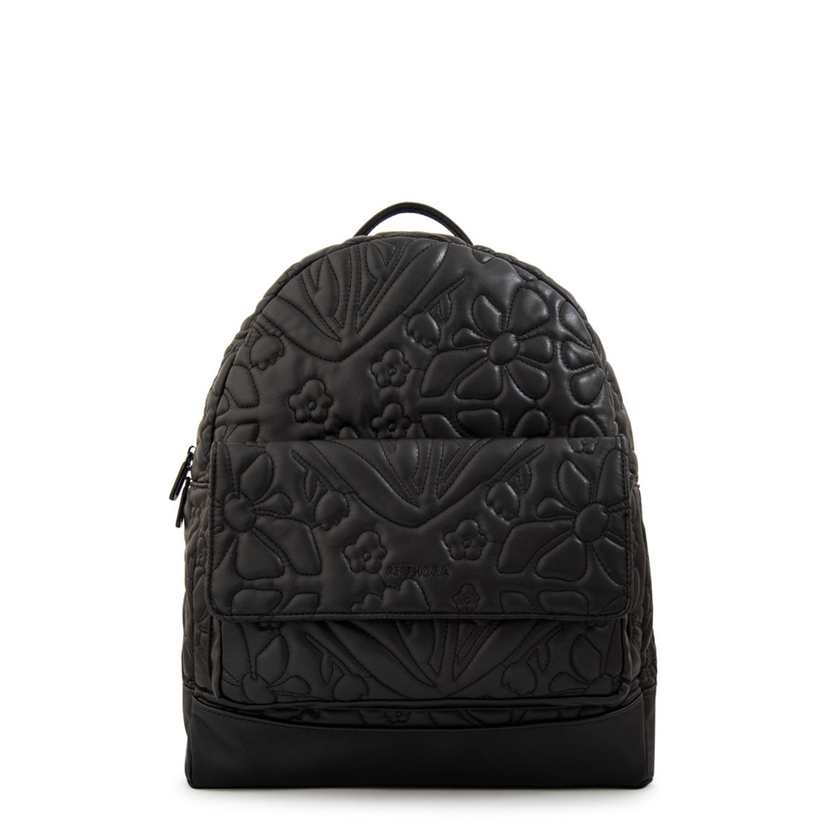 AMPHORA - Mochila olga grande negro