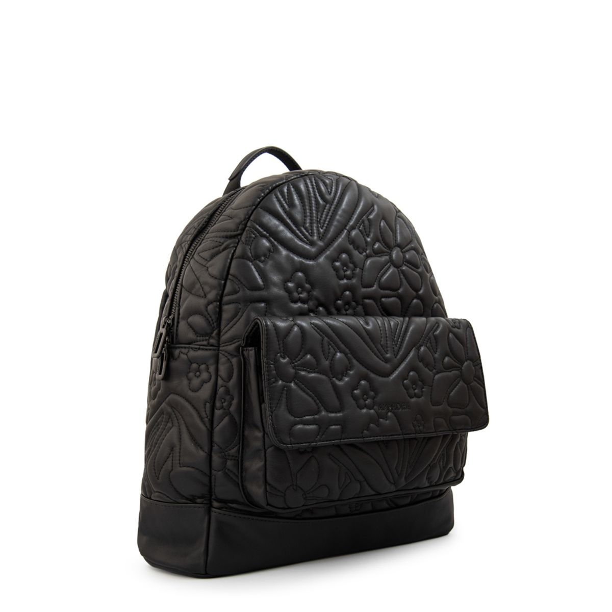 AMPHORA - Mochila olga grande negro