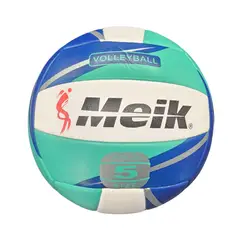 GENERICO - Balón De Vóleibol Meik Oficial N°5 Soft Pelota 3 Lineas