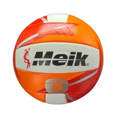 GENERICO - Balón De Vóleibol Meik Oficial N°5 Soft Pelota 3 Lineas