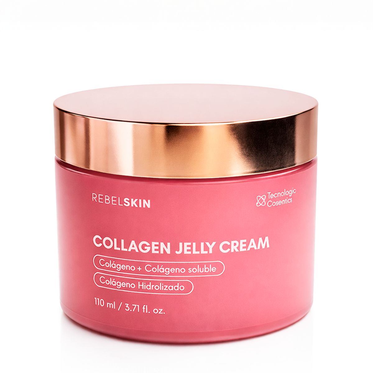 REBEL - Collagen Jelly Cream