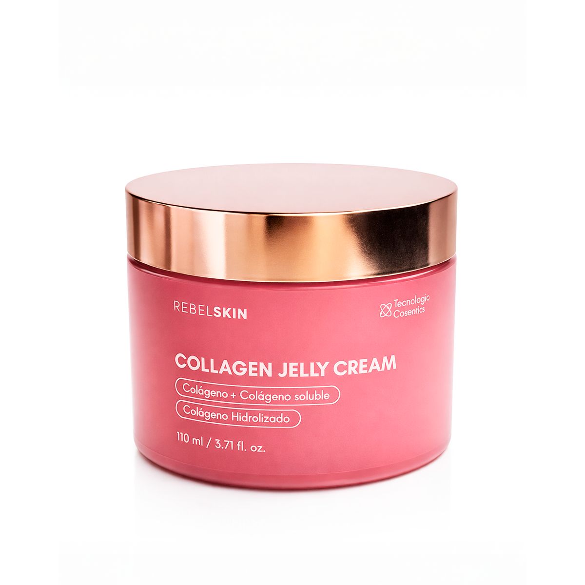 REBEL - Collagen Jelly Cream