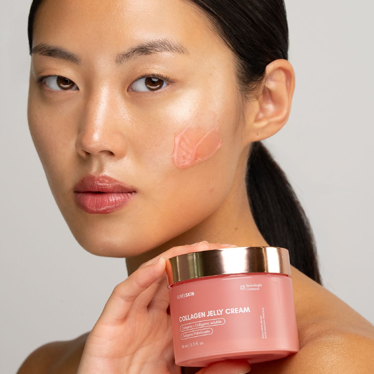 REBEL - Collagen Jelly Cream