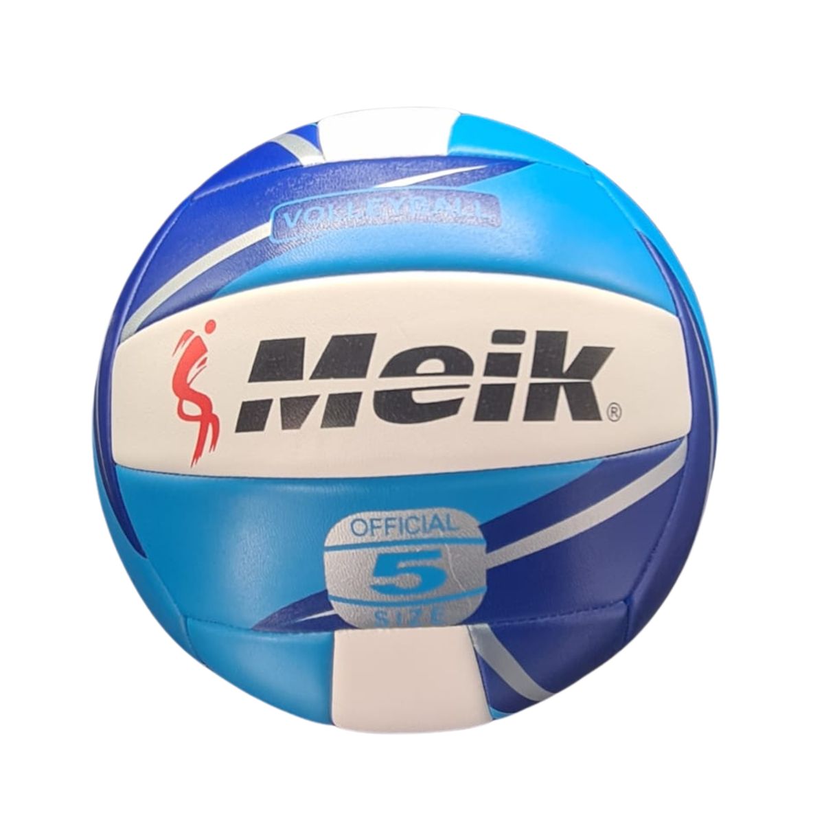GENERICO - Balón De Vóleibol Meik Oficial N°5 Soft Pelota 3 Lineas