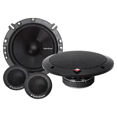 ROCKFORD FOSGATE - Parlantes Componentes R165-S 6.5 para Auto