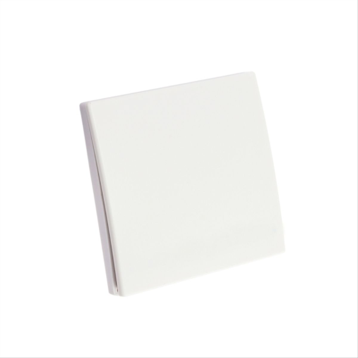DEMASLED - Tecla inalámbrica RF, 1 Efecto Smart House, Blanco