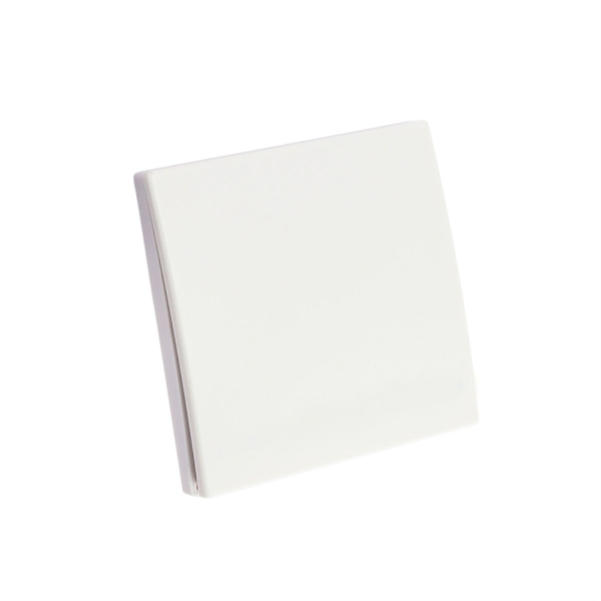 DEMASLED - Tecla inalámbrica RF, 1 Efecto Smart House, Blanco