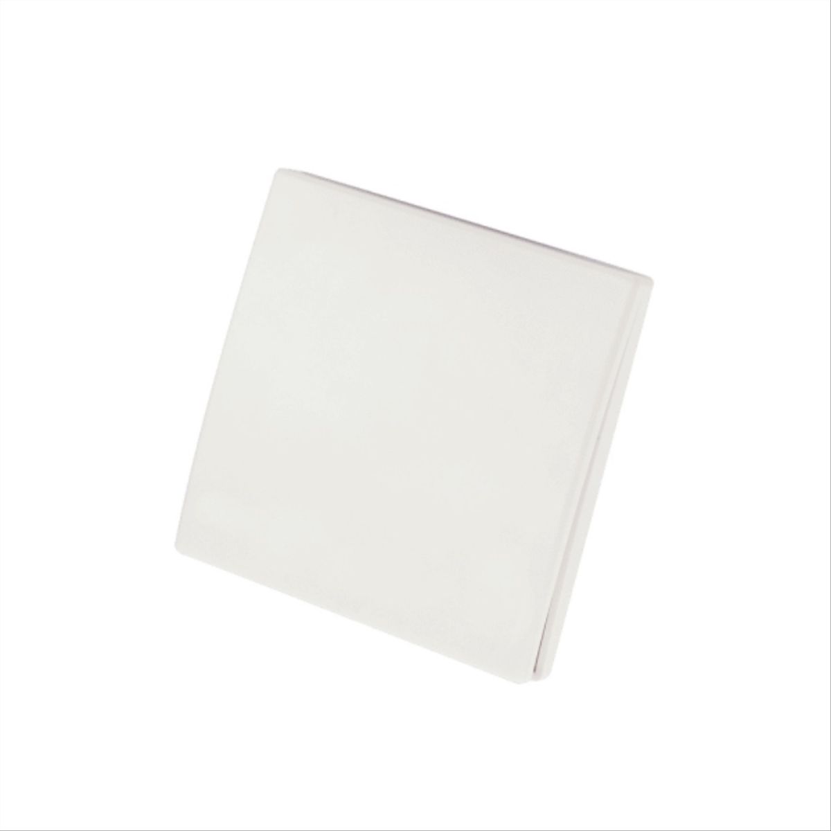 DEMASLED - Tecla inalámbrica RF, 1 Efecto Smart House, Blanco