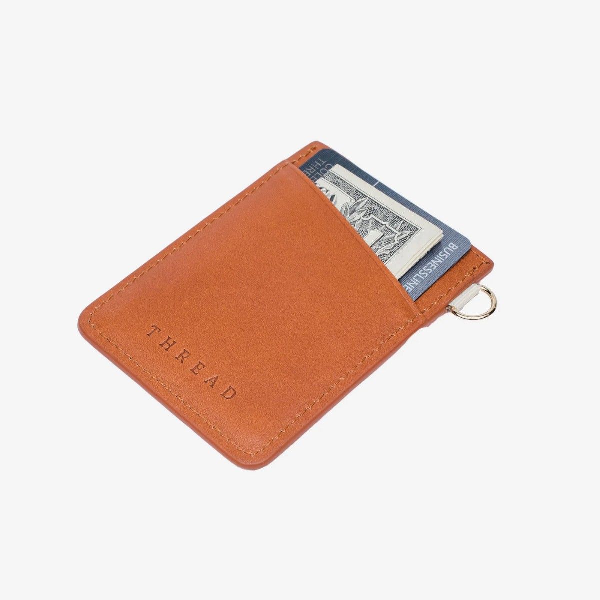 GENERICO - Billetera Thread Vertical Wallet Blossom