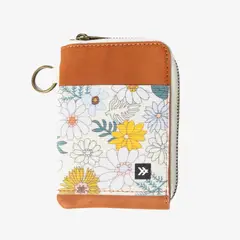 GENERICO - Billetera Thread Zipper Wallet Blossom