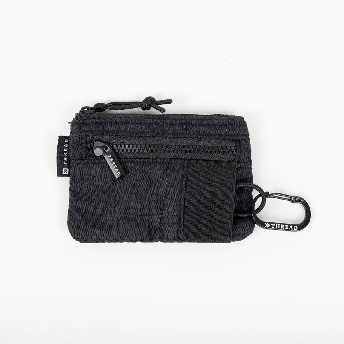 GENERICO - Billetera Thread Pouch Wallet Black
