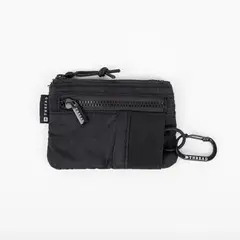GENERICO - Billetera Thread Pouch Wallet Black