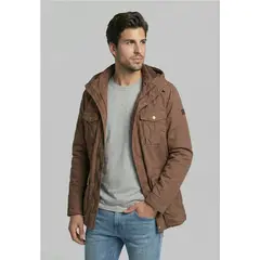 FEROUCH - Chaqueta Albany Dk Camel