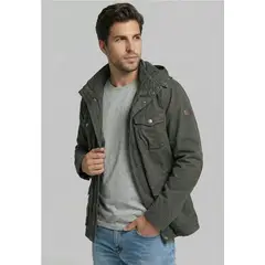 FEROUCH - Chaqueta Albany Military