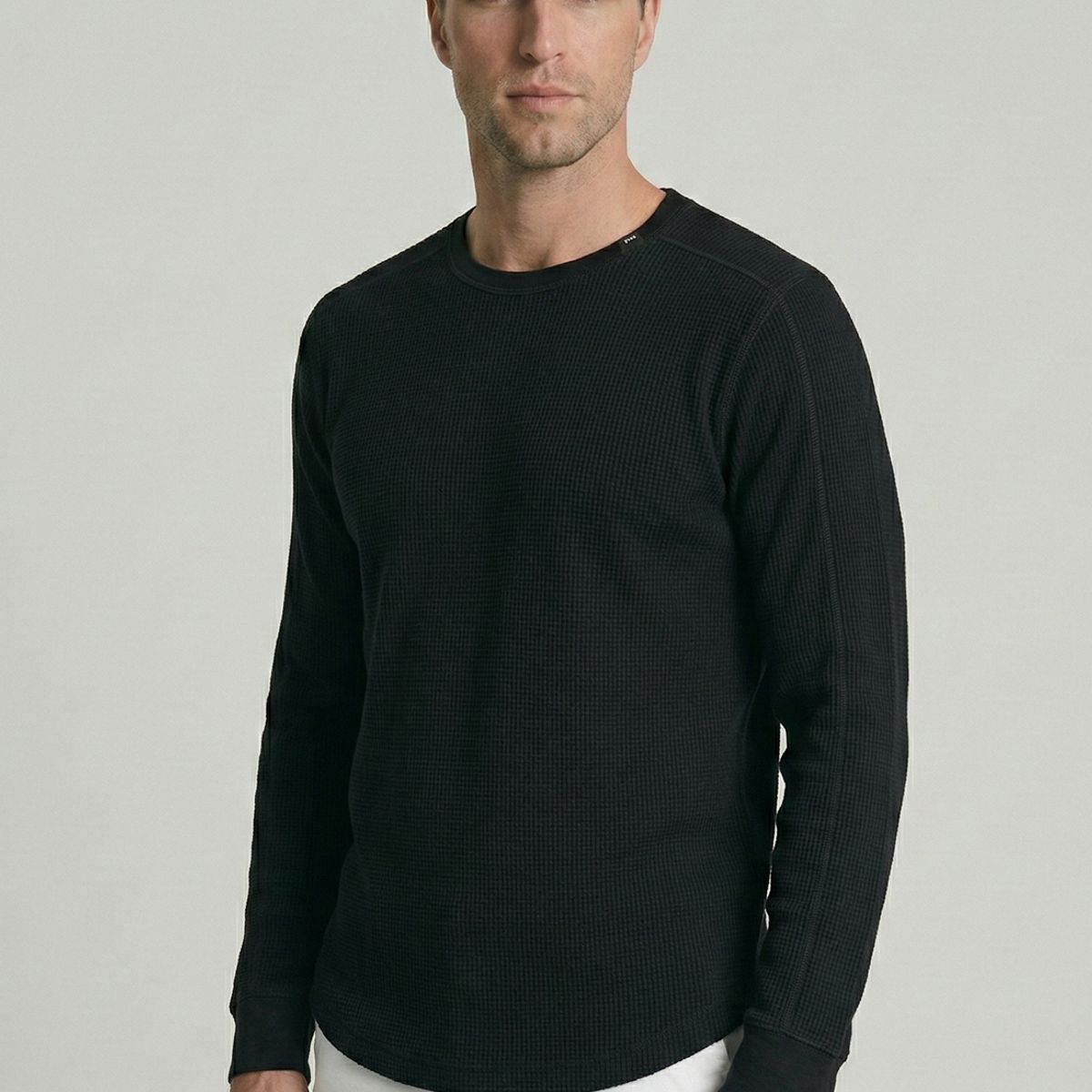 NEW MAN - Polera Berlin Black New Man