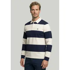 NEW MAN - Polo Belfast Navy