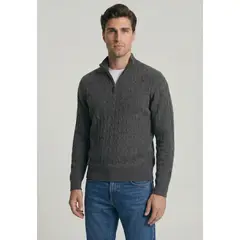 NEW MAN - Sweater Colchester Marengo Melange