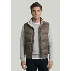 NEW MAN - Vest Tivoli Olive