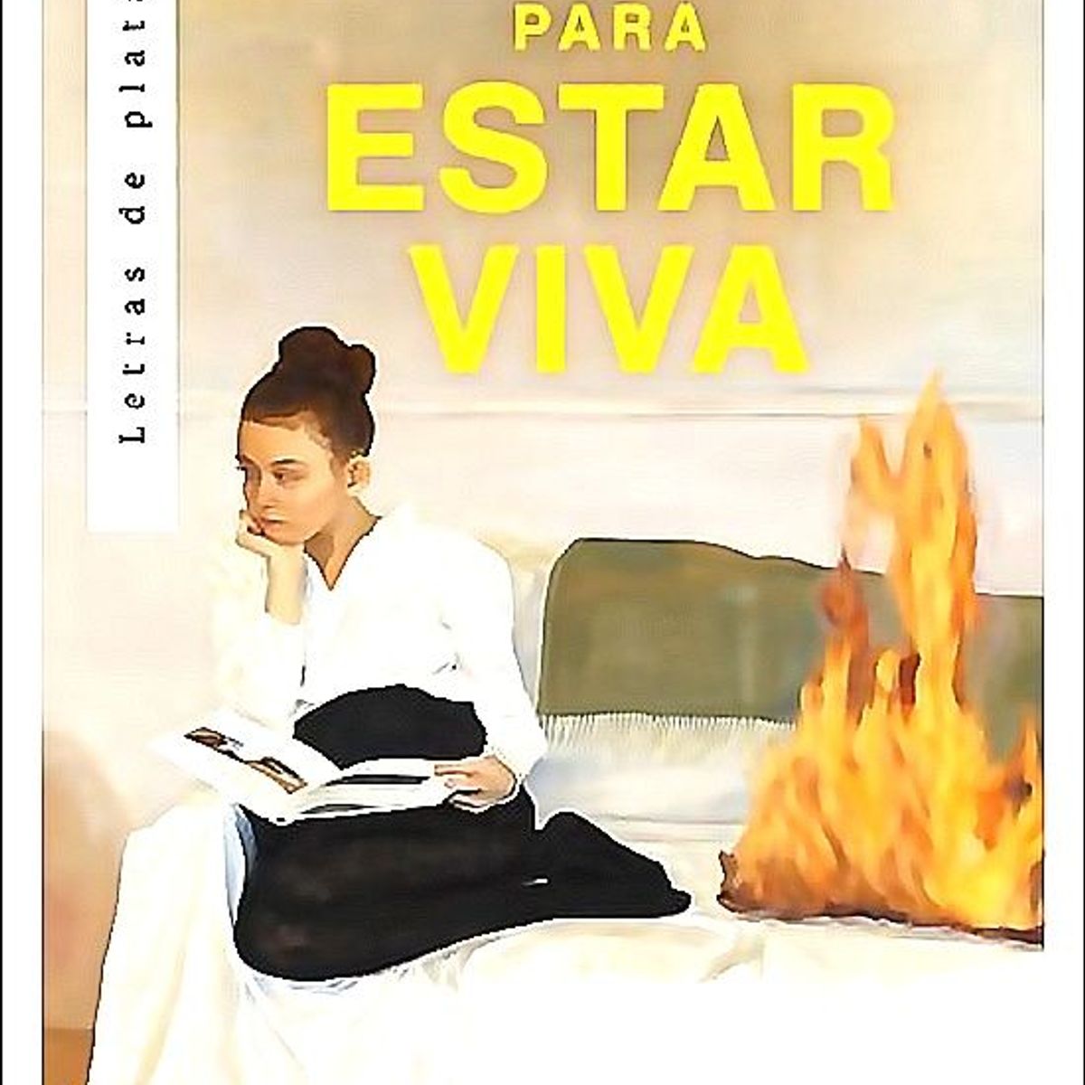 GENERICO - Libro Vaya Tiempos Para Estar Viva -Mustard, Jenny